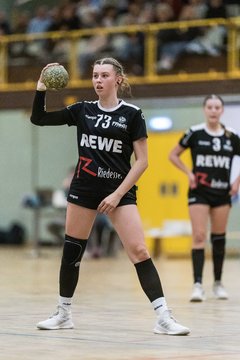 Bild 246 - wCJ SV Henstedt Ulzburg - HSG Herzhorn/Kollmar/Neuendorf : Ergebnis: 35:29
